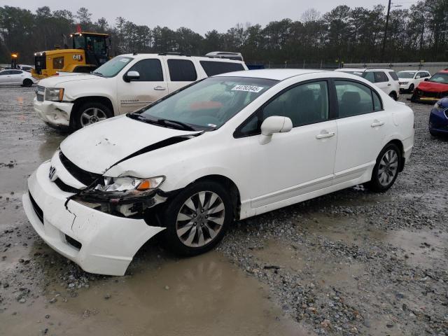 2009 HONDA CIVIC LX-S, 