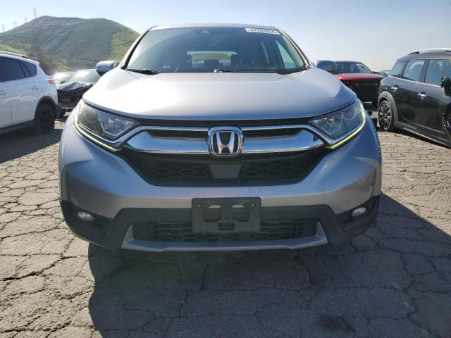 7FARW1H57HE027175 - 2017 HONDA CR-V EX SILVER photo 5