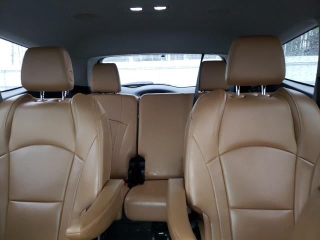 5GAERBKW6JJ273787 - 2018 BUICK ENCLAVE ESSENCE 白色 照片 10