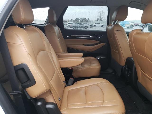 5GAERBKW6JJ273787 - 2018 BUICK ENCLAVE ESSENCE 白色 照片 11