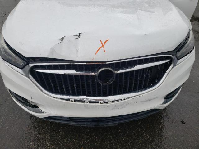 5GAERBKW6JJ273787 - 2018 BUICK ENCLAVE ESSENCE 白色 照片 12