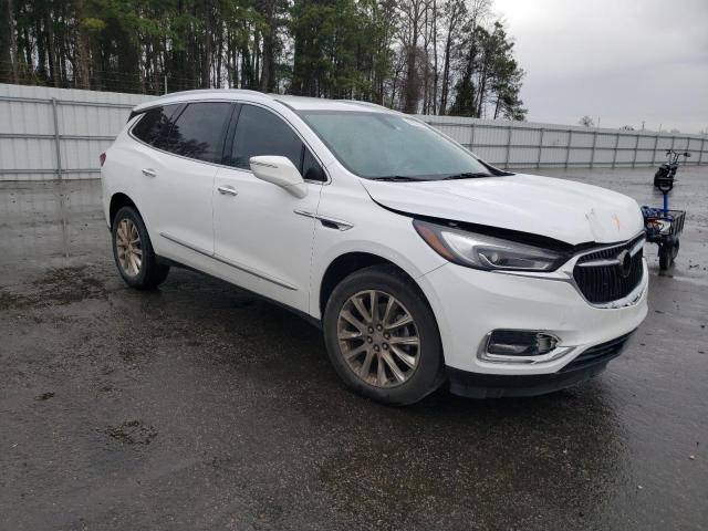 5GAERBKW6JJ273787 - 2018 BUICK ENCLAVE ESSENCE 白色 照片 4