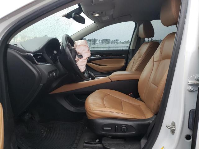 5GAERBKW6JJ273787 - 2018 BUICK ENCLAVE ESSENCE 白色 照片 7