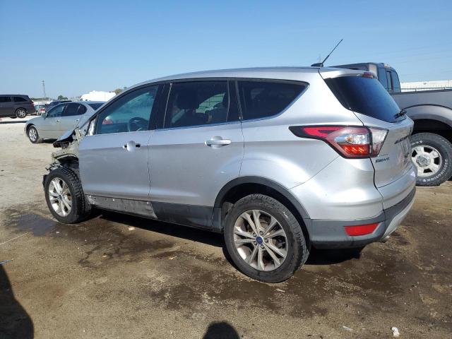 1FMCU9G94HUA24571 - 2017 FORD ESCAPE SE SILVER photo 2