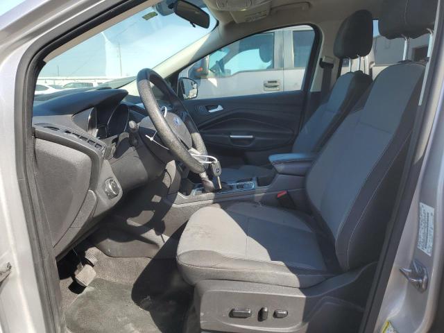 1FMCU9G94HUA24571 - 2017 FORD ESCAPE SE SILVER photo 7