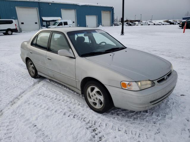 1NXBR12E2XZ180545 - 1999 TOYOTA COROLLA VE BEIGE photo 4