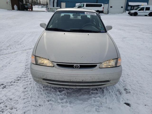 1NXBR12E2XZ180545 - 1999 TOYOTA COROLLA VE BEIGE photo 5