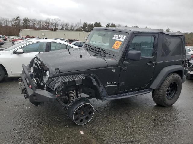 2014 JEEP WRANGLER SPORT, 