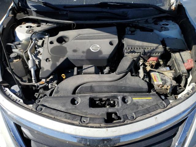 1N4AL3AP0EC115184 - 2014 NISSAN ALTIMA 2.5 WHITE photo 11