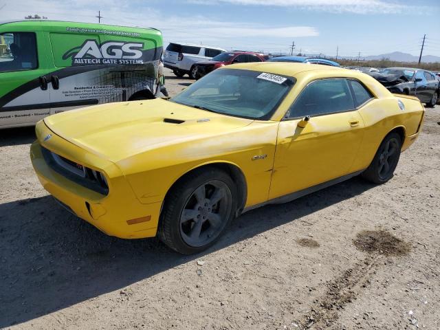 2010 DODGE CHALLENGER R/T, 