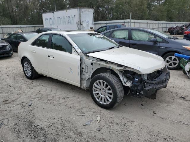 1G6DE5E54D0174649 - 2013 CADILLAC CTS LUXURY COLLECTION BEIGE photo 4