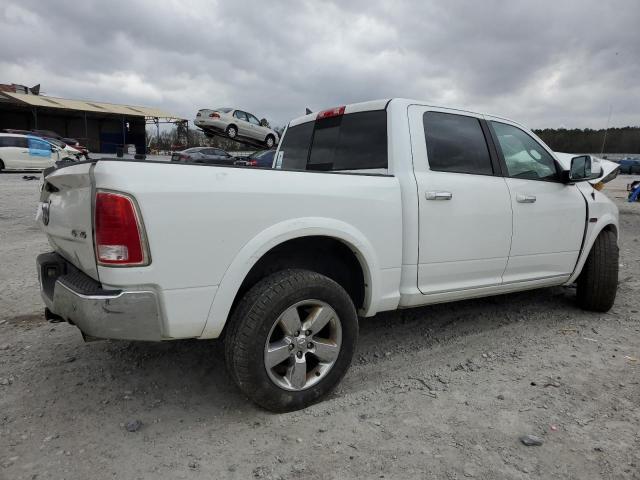 1C6RR7NM3HS568185 - 2017 RAM 1500 LARAMIE WHITE photo 3