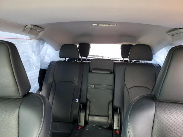 JTJHZKEA0M2019726 - 2021 LEXUS RX 350 L GRAY photo 10