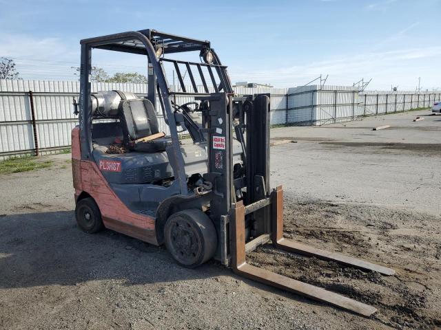 2010 TOYOTA FORKLIFT, 