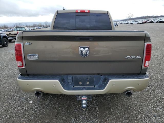 1C6RR7PM2FS587403 - 2015 RAM 1500 LONGHORN TWO TONE photo 6