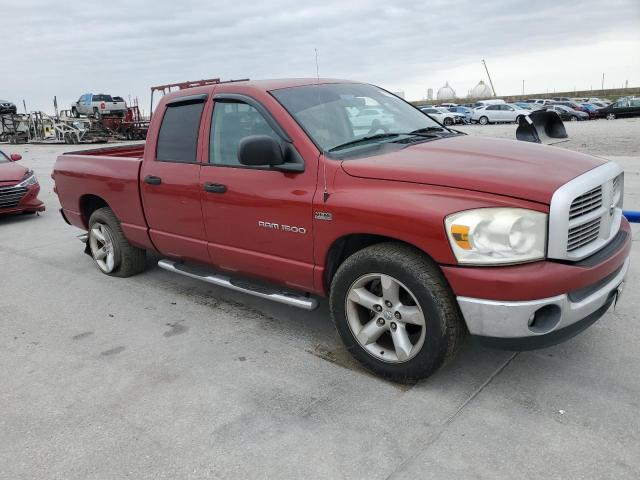 1D7HA18247S197741 - 2007 DODGE RAM 1500 ST RED photo 4