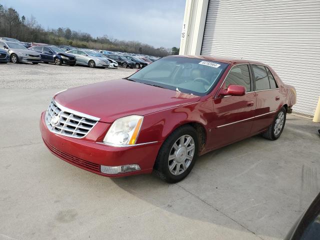 2008 CADILLAC DTS, 