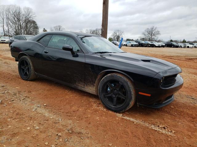 2C3CDZAGXKH524860 - 2019 DODGE CHALLENGER SXT BLACK photo 4