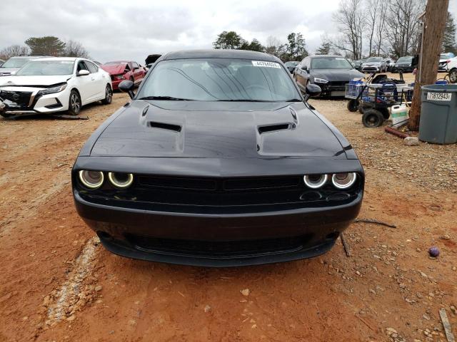 2C3CDZAGXKH524860 - 2019 DODGE CHALLENGER SXT BLACK photo 5