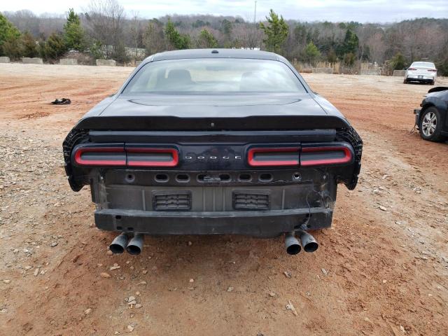 2C3CDZAGXKH524860 - 2019 DODGE CHALLENGER SXT BLACK photo 6