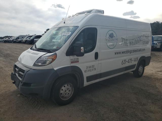 3C6TRVDG6HE533035 - 2017 RAM PROMASTER 2500 HIGH Ақ фото 1