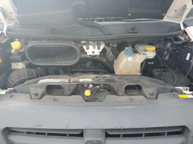 3C6TRVDG6HE533035 - 2017 RAM PROMASTER 2500 HIGH Ақ фото 12