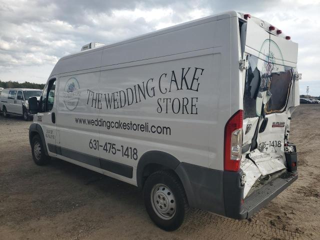 3C6TRVDG6HE533035 - 2017 RAM PROMASTER 2500 HIGH Ақ фото 2