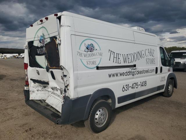 3C6TRVDG6HE533035 - 2017 RAM PROMASTER 2500 HIGH Ақ фото 3