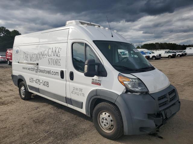 3C6TRVDG6HE533035 - 2017 RAM PROMASTER 2500 HIGH Ақ фото 4