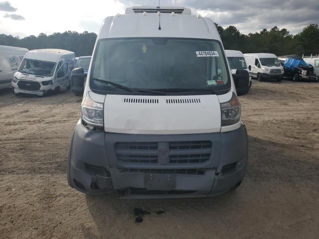 3C6TRVDG6HE533035 - 2017 RAM PROMASTER 2500 HIGH Ақ фото 5
