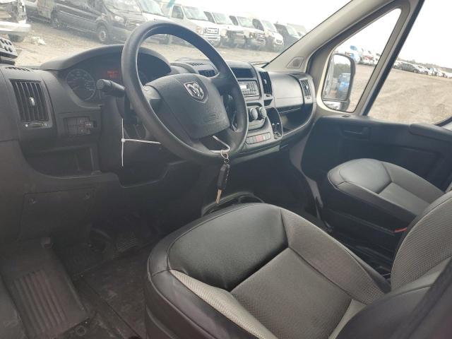 3C6TRVDG6HE533035 - 2017 RAM PROMASTER 2500 HIGH Ақ фото 8