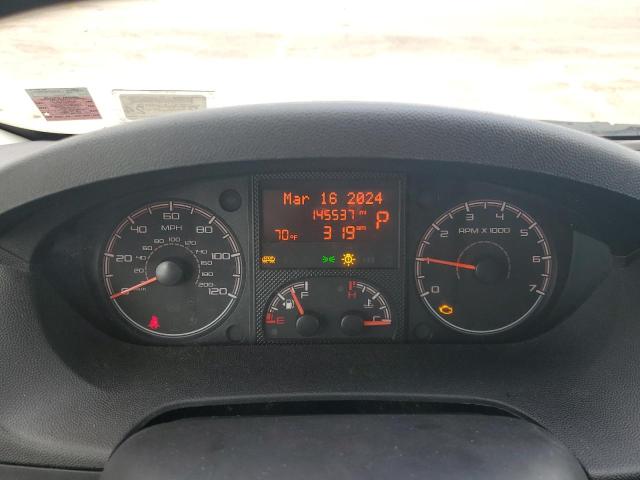 3C6TRVDG6HE533035 - 2017 RAM PROMASTER 2500 HIGH Ақ фото 9