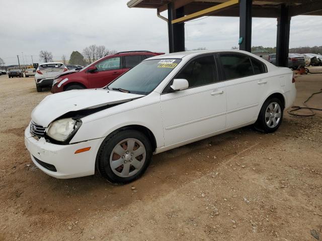 2006 KIA OPTIMA LX, 