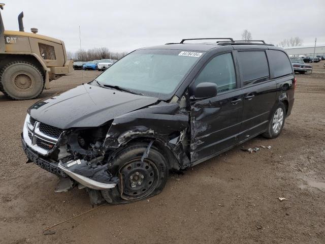 2017 DODGE GRAND CARA SE, 