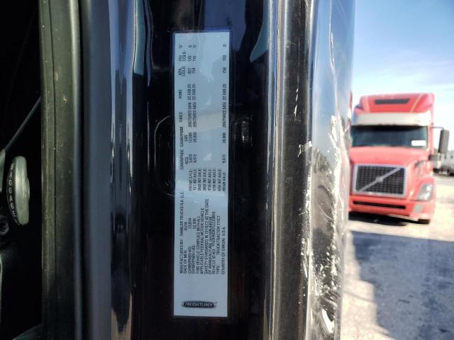 1FUJHHDR7LLLE9815 - 2020 FREIGHTLINER CASCADIA 1 BLACK photo 10