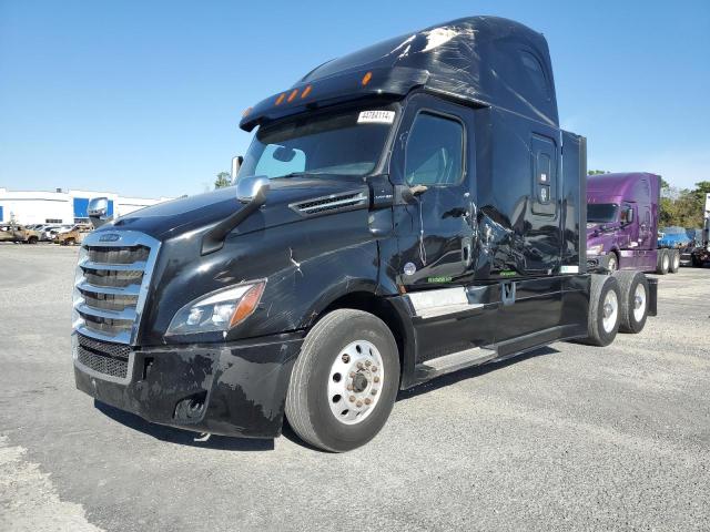 1FUJHHDR7LLLE9815 - 2020 FREIGHTLINER CASCADIA 1 BLACK photo 2