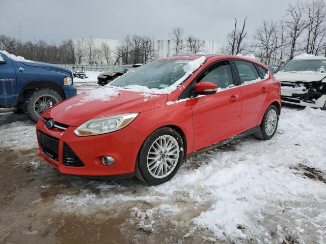 2012 FORD FOCUS SEL, 