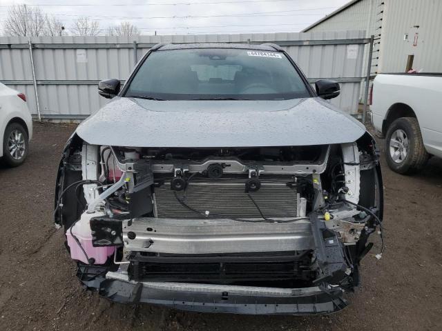 2T35WRFV7RW200524 - 2024 TOYOTA RAV4 XSE SILVER photo 5