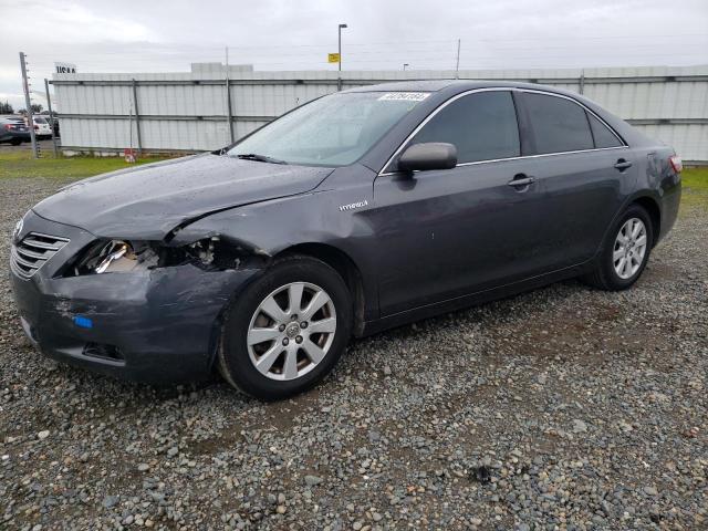 2008 TOYOTA CAMRY HYBRID, 