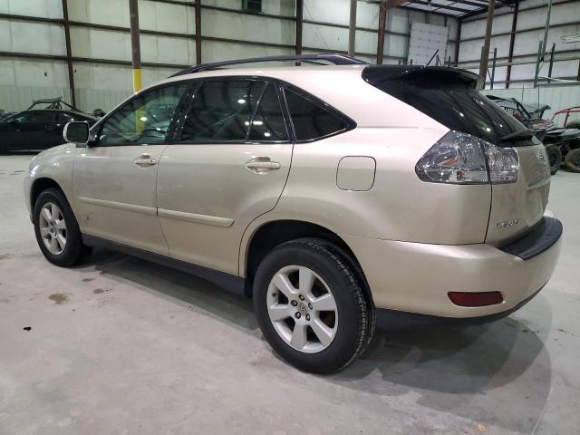 2T2HA31U75C059140 - 2005 LEXUS RX 330 GOLD photo 2