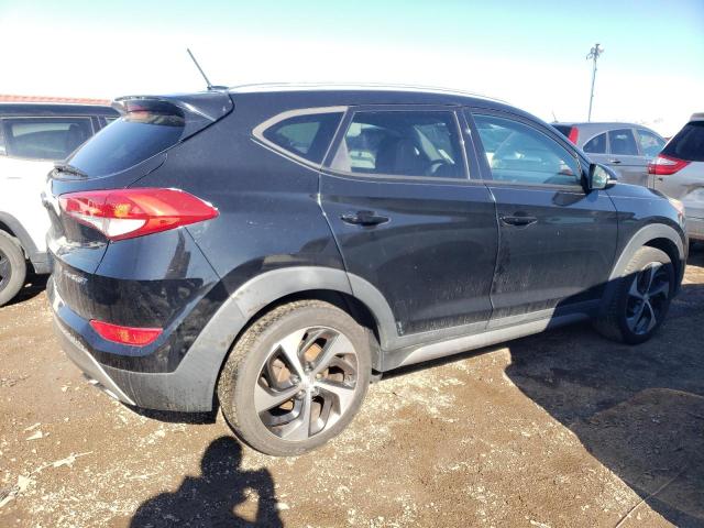 KM8J33A26HU273134 - 2017 HYUNDAI TUCSON LIMITED BLACK photo 3