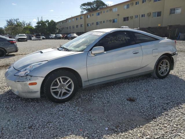 2001 TOYOTA CELICA GT, 