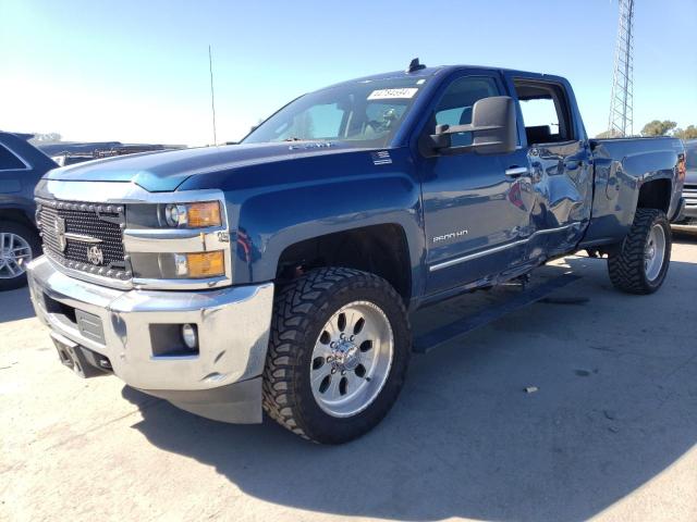 2015 CHEVROLET SILVERADO K2500 HEAVY DUTY LTZ, 