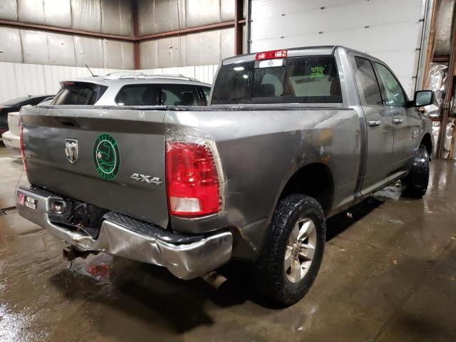 1C6RR7GT2DS512625 - 2013 RAM 1500 SLT GRAY photo 3