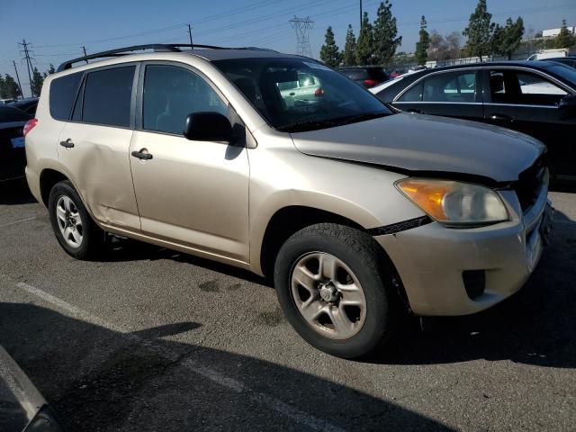 JTMZF33V395013727 - 2009 TOYOTA RAV4 GOLD photo 4