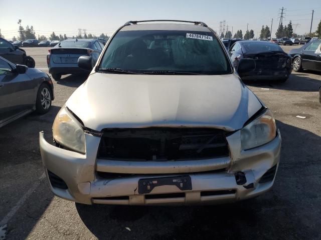 JTMZF33V395013727 - 2009 TOYOTA RAV4 GOLD photo 5