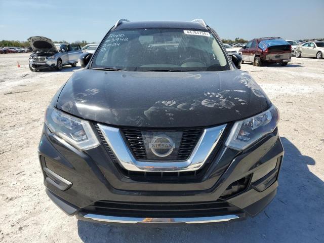 JN8AT2MT9HW403449 - 2017 NISSAN ROGUE S BLACK photo 5