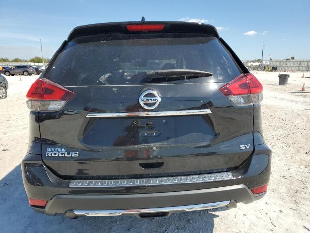 JN8AT2MT9HW403449 - 2017 NISSAN ROGUE S BLACK photo 6