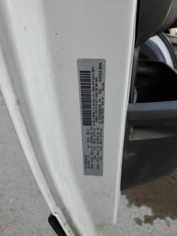 3C6TRVNG6HE541831 - 2017 RAM PROMASTER 1500 STANDARD WHITE photo 13