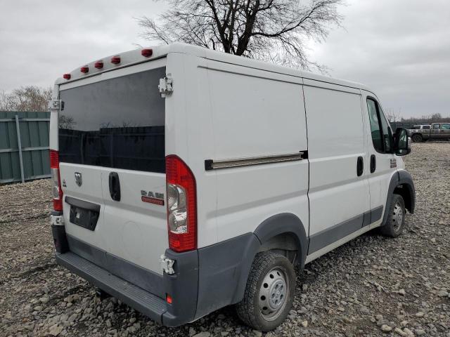 3C6TRVNG6HE541831 - 2017 RAM PROMASTER 1500 STANDARD WHITE photo 3